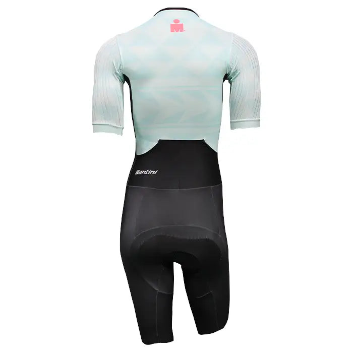 Santini Ironman Viper Special Edition Women's Trisuit IM780LIMGVIPER