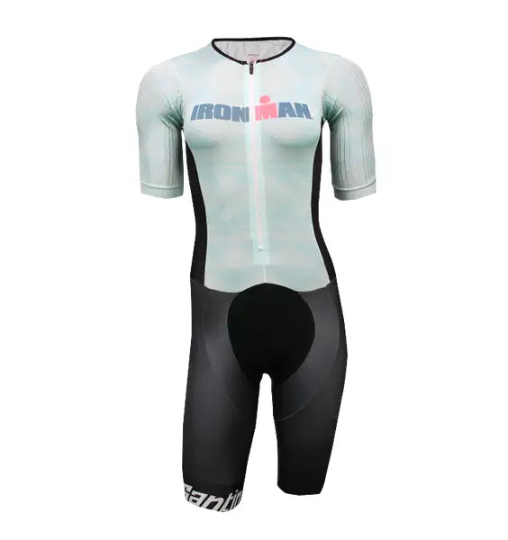 Santini Ironman Viper Special Edition Women's Trisuit IM780LIMGVIPER