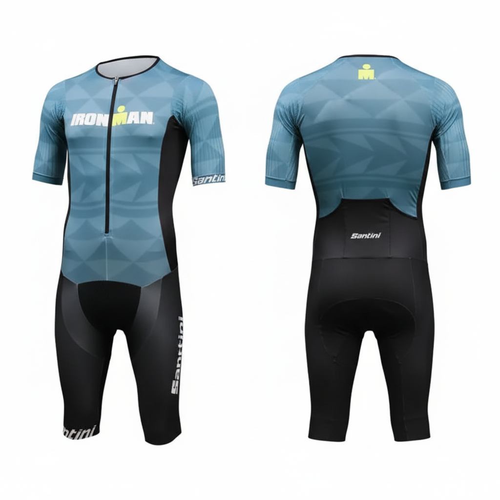 Santini Ironman Viper Special Edition Trisuit IM780IMGVIPER
