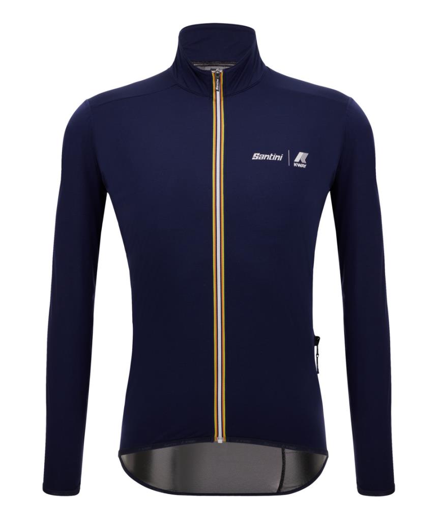Мужская куртка-дождевик Santini K-WAY LE VRAI Special Edition KW52275VRAINIMB