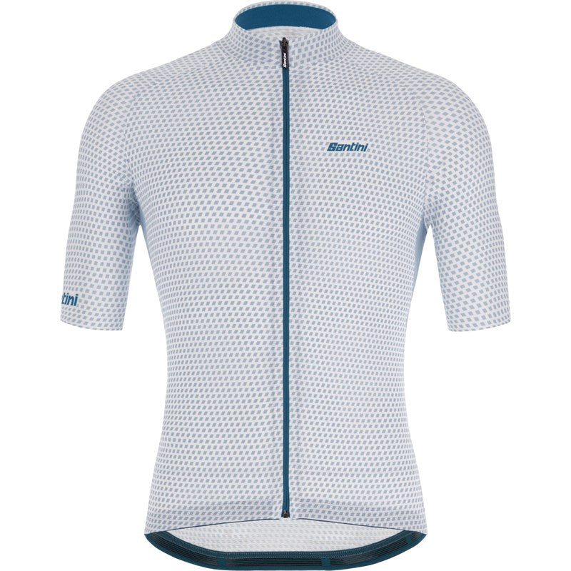 Велосипедная майка с коротким рукавом Santini Karma Kite 1S94075KARMAKITE