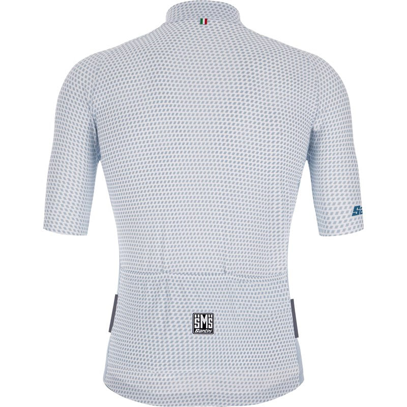 Велосипедная майка с коротким рукавом Santini Karma Kite 1S94075KARMAKITE