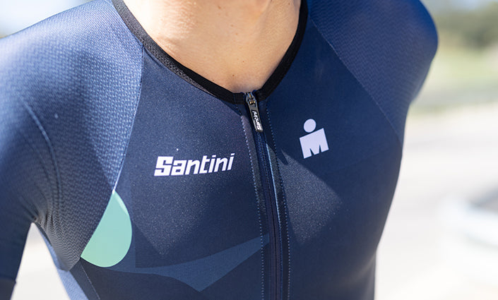 Santini KOA Ironman Plus Size Men's Trisuit 3I777IMGKOA