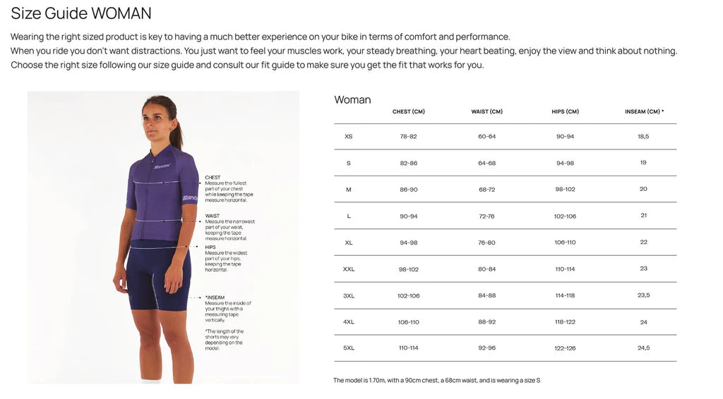 Santini LEAF Triathlon Women's Trisuit 9C774LIMGLEAF