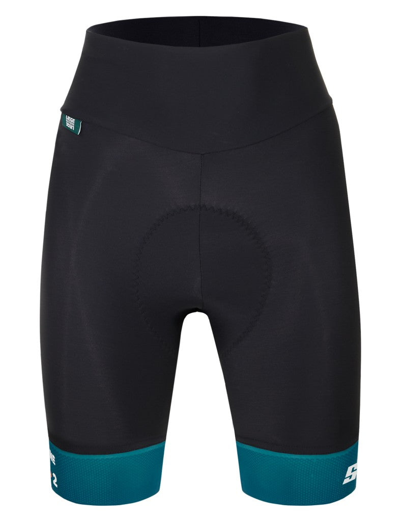 Santini LIEGE BASTOGNE LIEGE Askısız Kadın Bisiklet Taytı RE62GIL22LBL1892