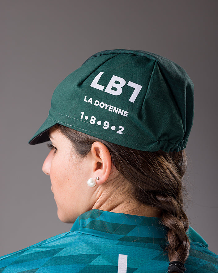 Велосипедная кепка Santini Liege Bastogne Liege RE406COT22LBL