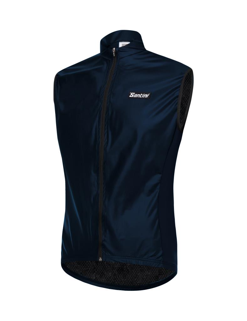 Santini MARZO Men's Windbreaker Vest AS54575MARZO
