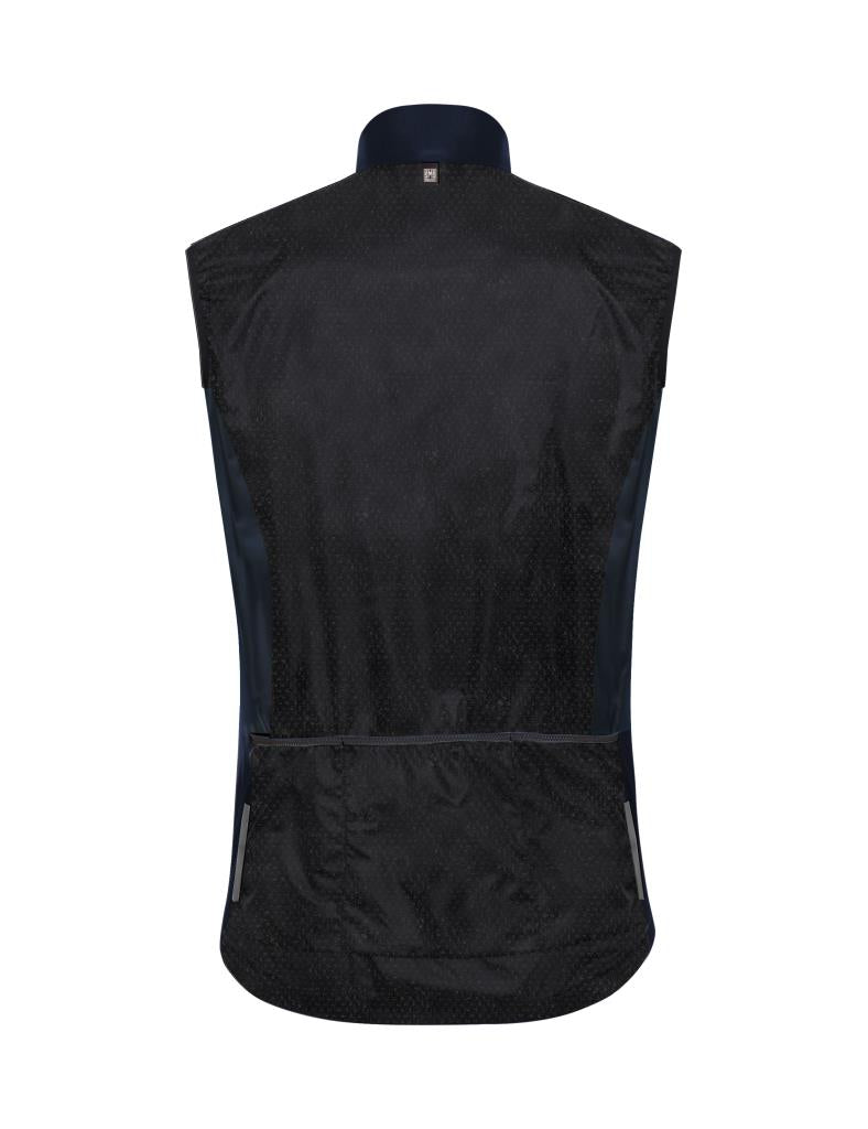 Santini MARZO Men's Windbreaker Vest AS54575MARZO