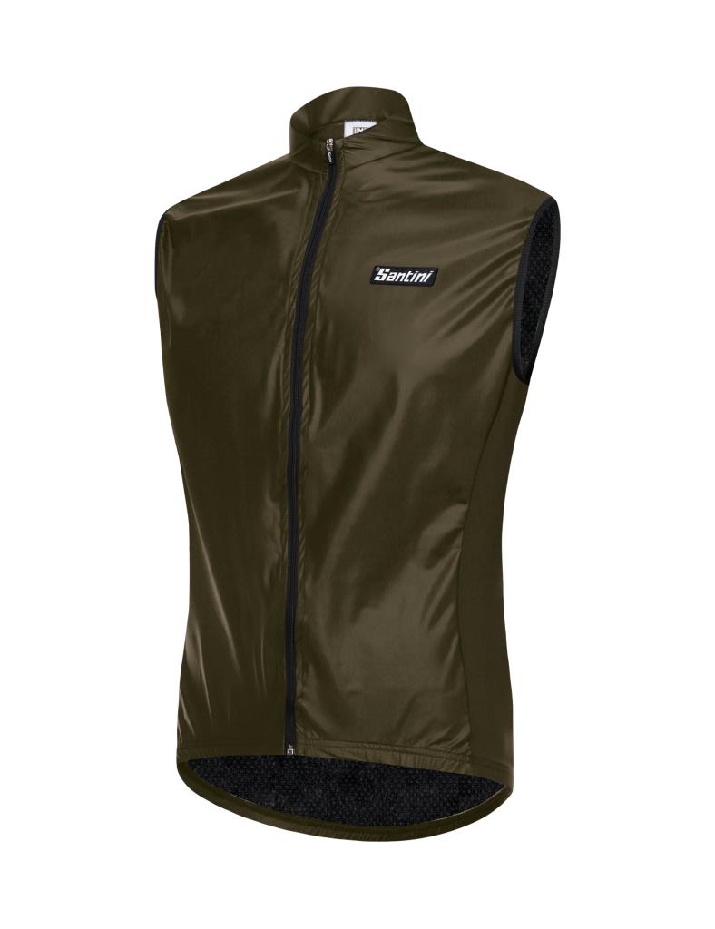 Santini MARZO Men's Windbreaker Vest AS54575MARZO