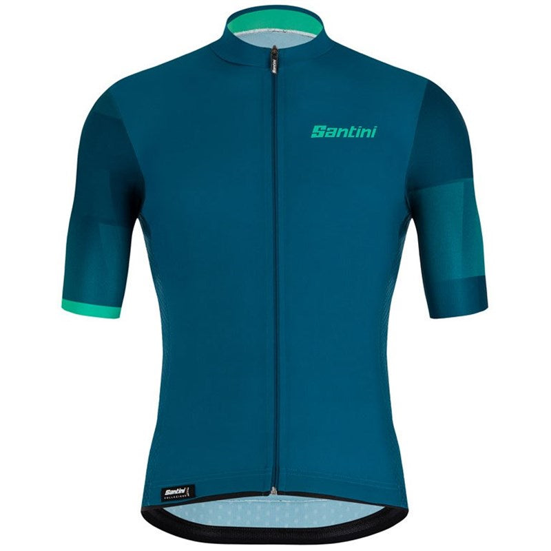 Велосипедная майка с короткими рукавами Santini Mito Spillo 0S94075MITOSPIL