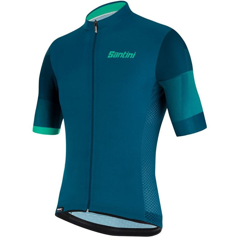 Велосипедная майка с короткими рукавами Santini Mito Spillo 0S94075MITOSPIL