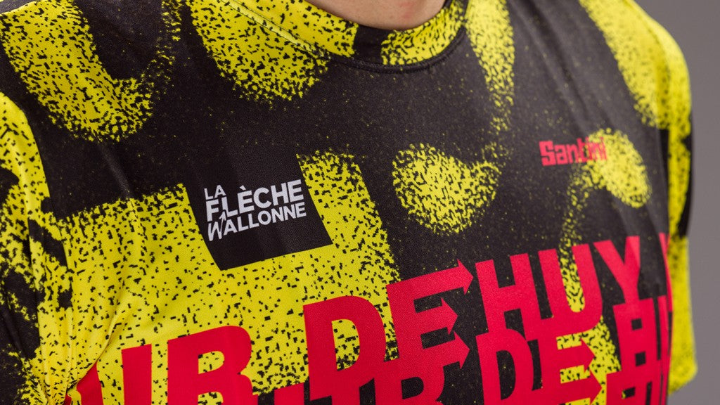 Santini MUR DE HUY Plus Size Men's Technical Training T-Shirt RE499GLL22FWHUY