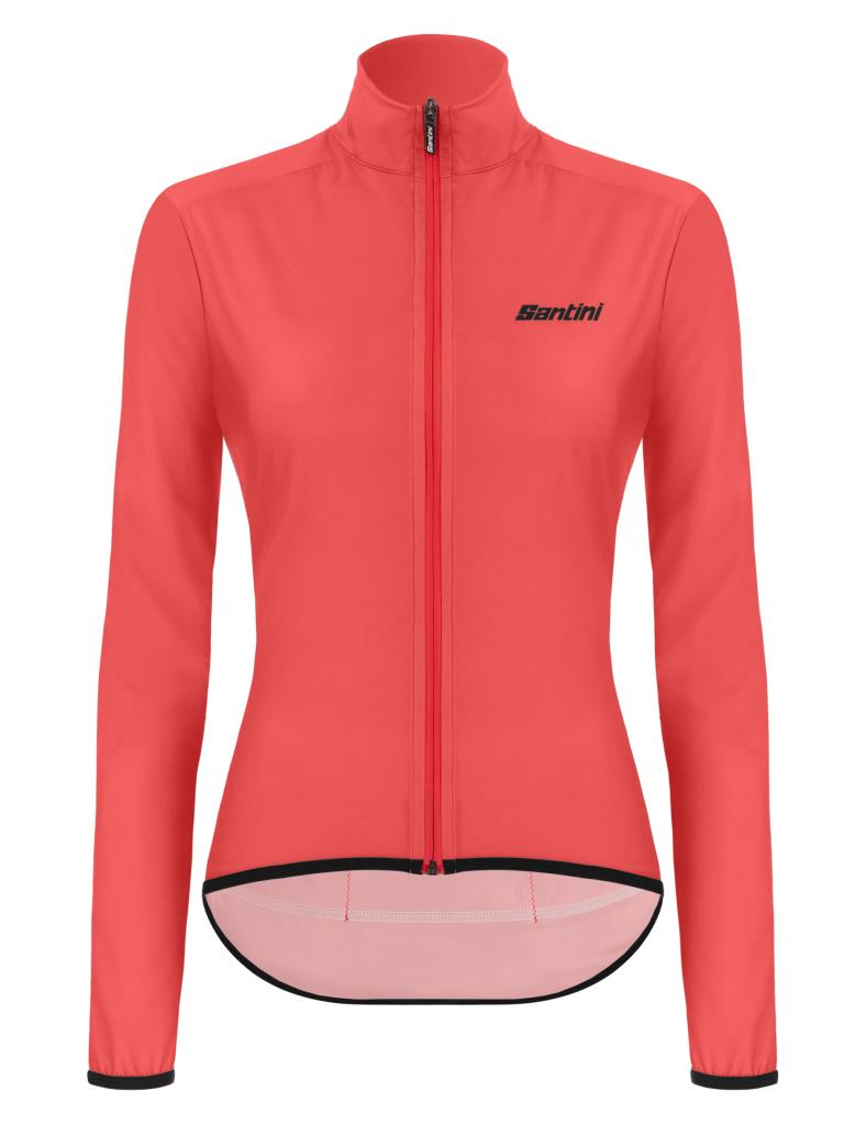 Santini Nebula Puro Women's Raincoat Jacket 2W332L75NEBULPURO