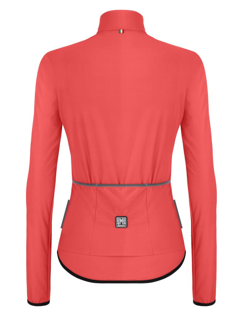 Santini Nebula Puro Women's Raincoat Jacket 2W332L75NEBULPURO