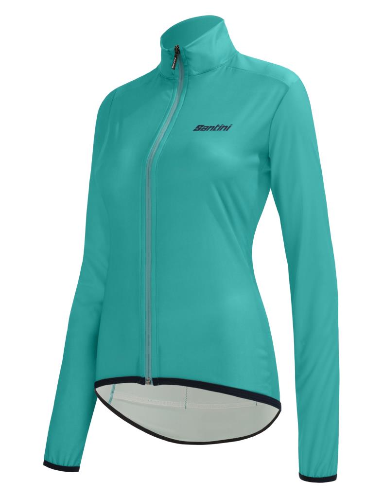 Santini Nebula Puro Women's Raincoat Jacket 2W332L75NEBULPURO