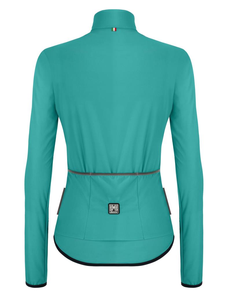 Santini Nebula Puro Women's Raincoat Jacket 2W332L75NEBULPURO