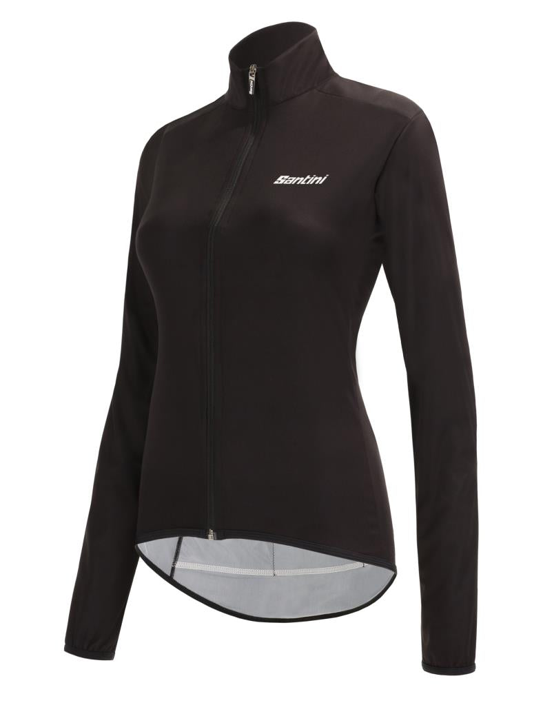 Santini Nebula Puro Women's Raincoat Jacket 2W332L75NEBULPURO
