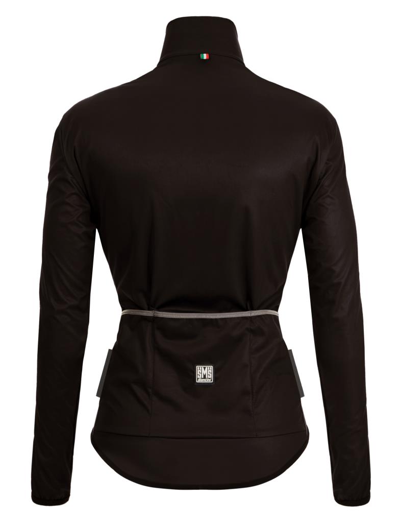 Santini Nebula Windbreaker Women's Windbreaker Jacket SP332L75NEBUL