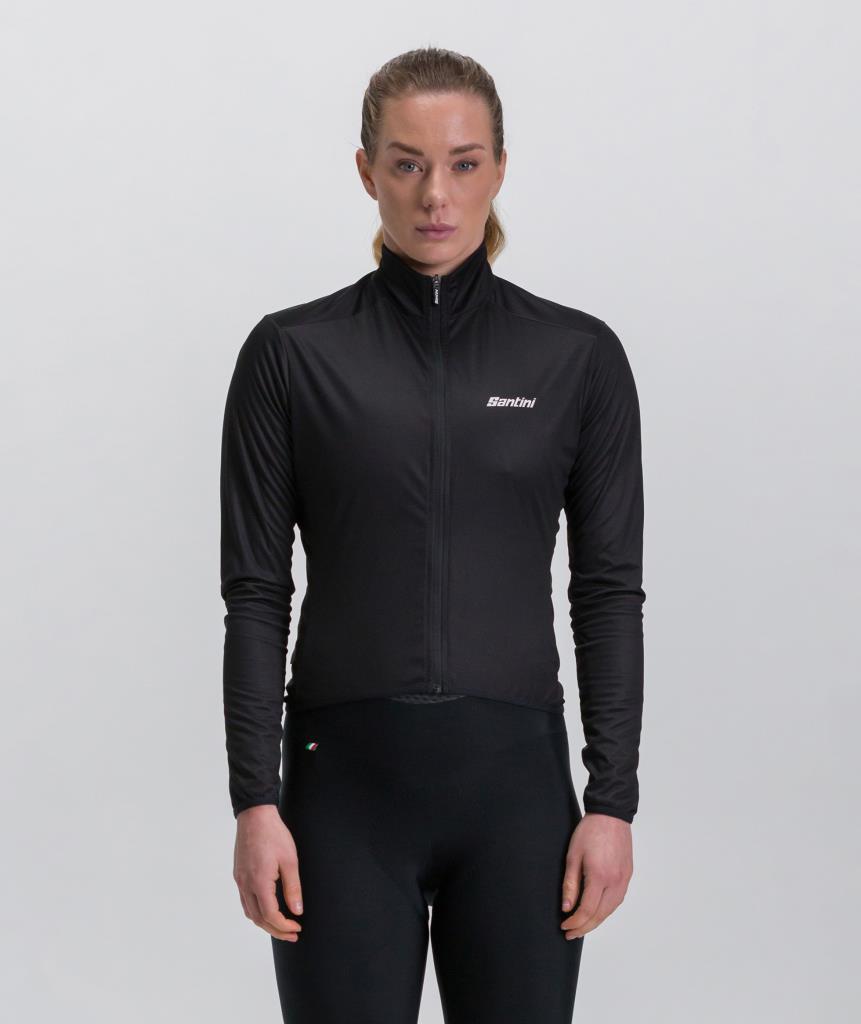 Santini Nebula Windbreaker Women's Windbreaker Jacket SP332L75NEBUL