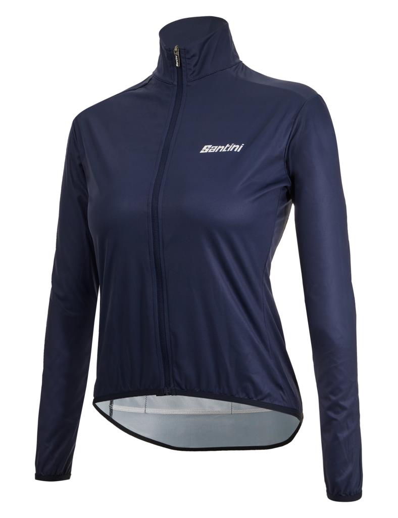 Santini Nebula Windbreaker Women's Windbreaker Jacket SP332L75NEBUL