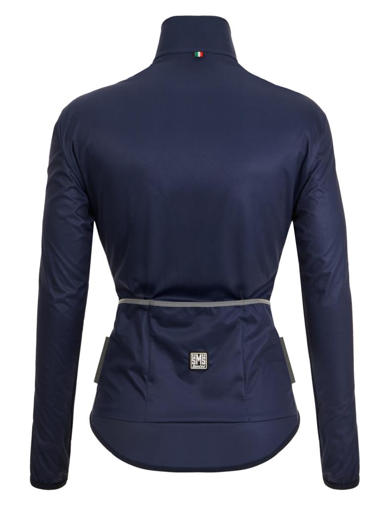 Santini Nebula Windbreaker Women's Windbreaker Jacket SP332L75NEBUL