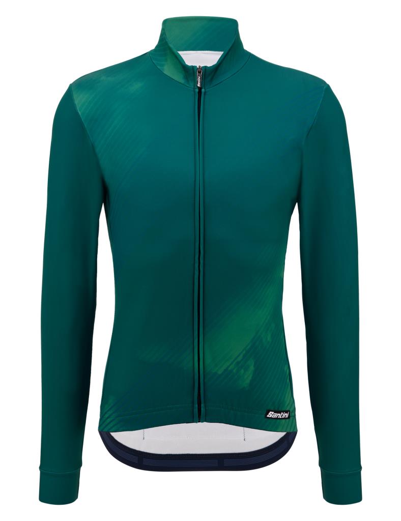 Santini PURE DYE Thermal Kışlık Bisiklet Forması 4W216075PUREDYE