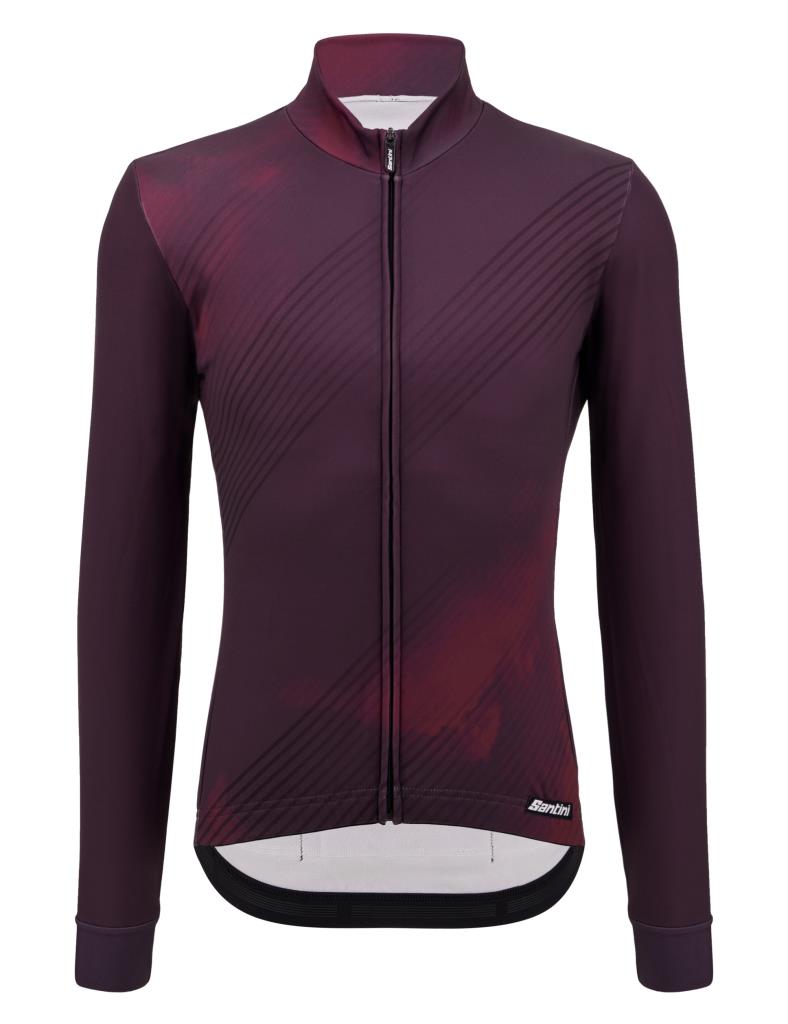 Santini PURE DYE Thermal Kışlık Bisiklet Forması 4W216075PUREDYE