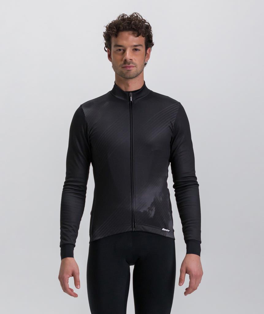 Santini PURE DYE Thermal Kışlık Bisiklet Forması 4W216075PUREDYE