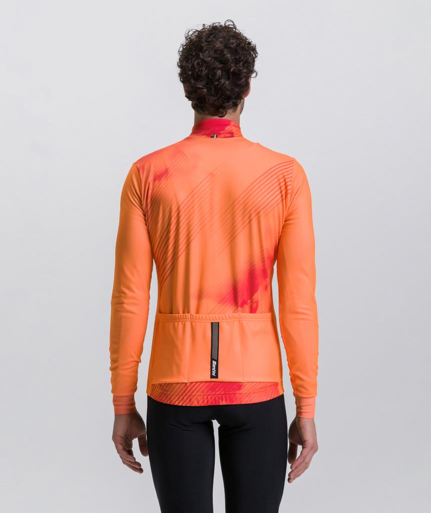 Santini PURE DYE Thermal Kışlık Bisiklet Forması 4W216075PUREDYE