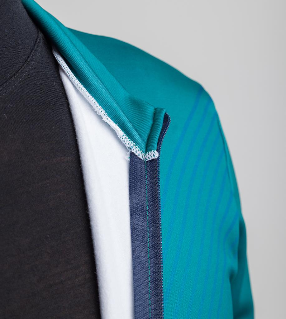 Santini PURE DYE Thermal Kışlık Bisiklet Forması 4W216075PUREDYE