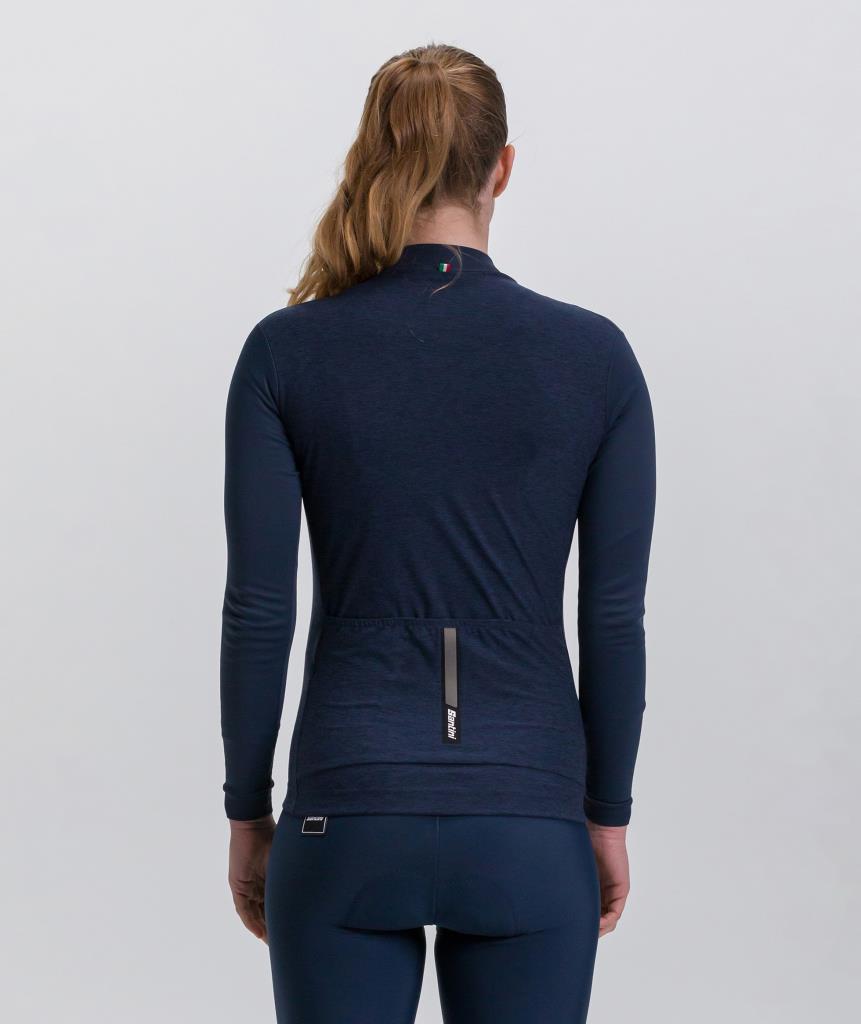 Santini Pure Termal Kadın Bisiklet Forması 4W216175PURE