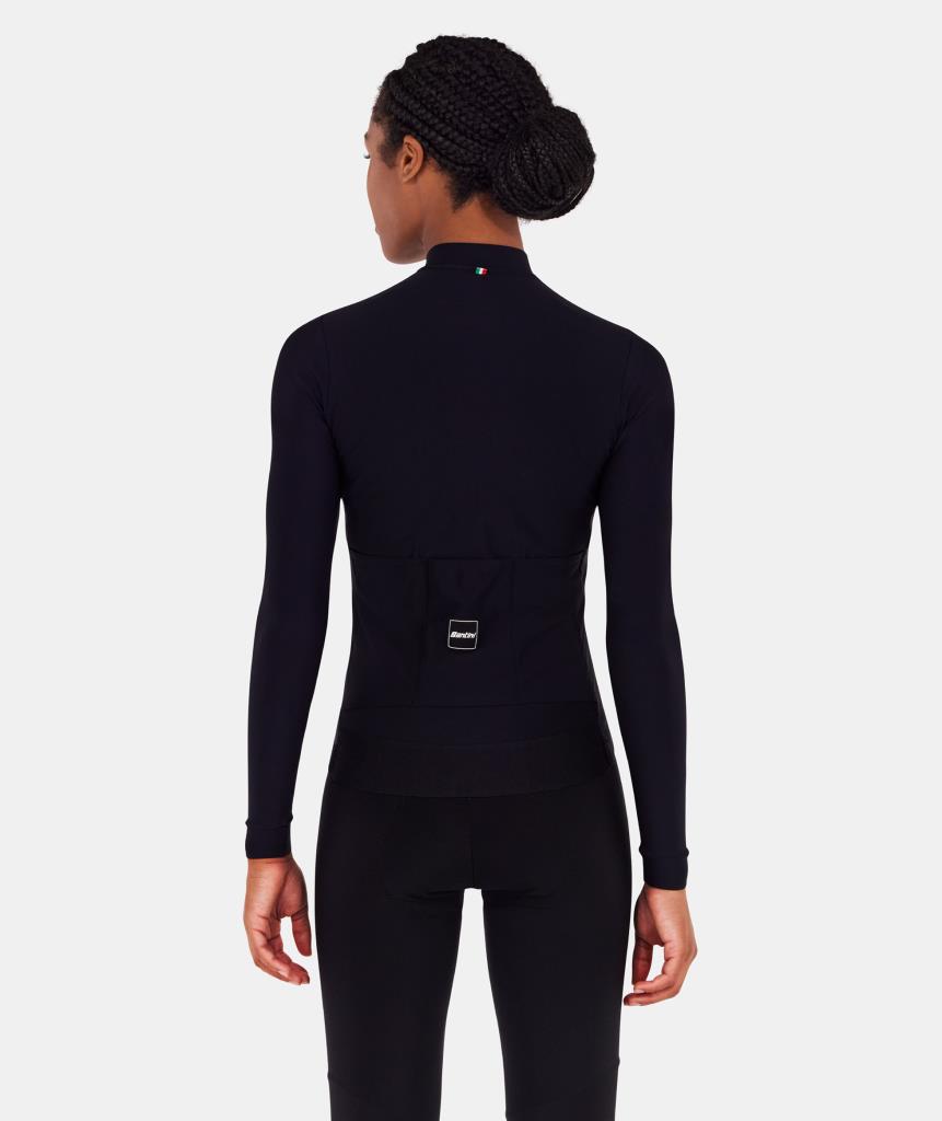 Santini Ready To Ride Unisex Kışlık Forma 2026 Sezon Ürünü 5W216675RRTR