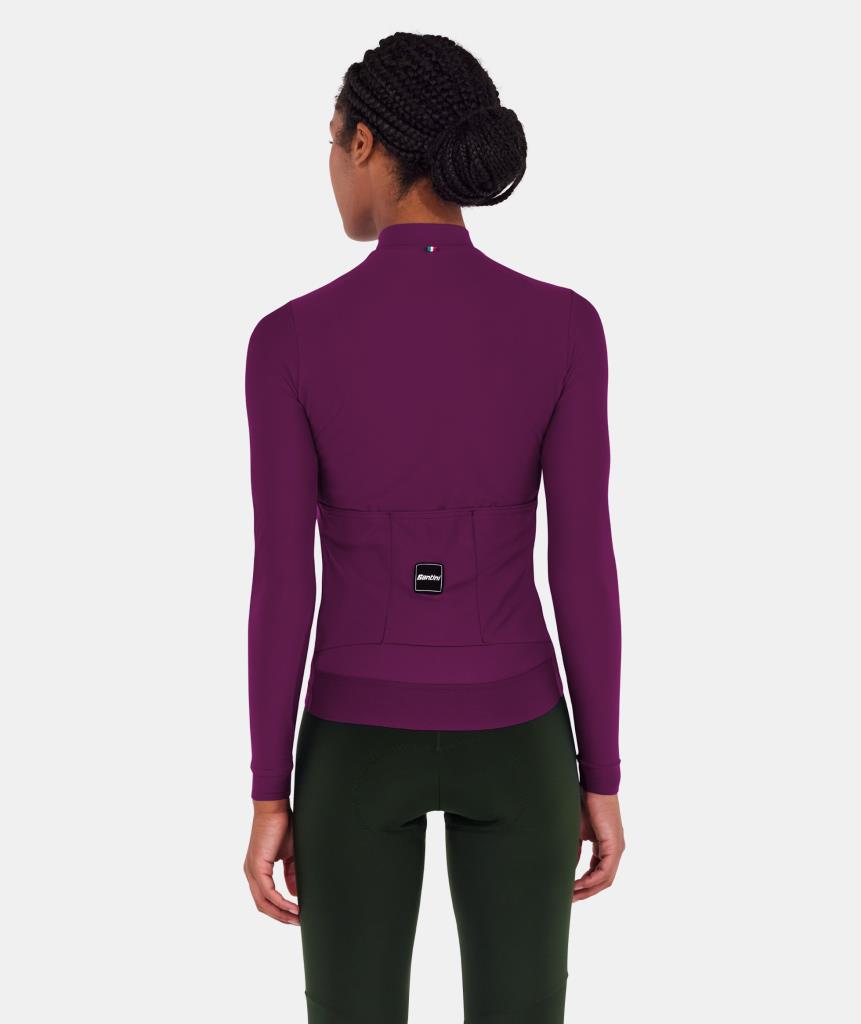 Santini Ready To Ride Unisex Kışlık Forma 2026 Sezon Ürünü 5W216675RRTR