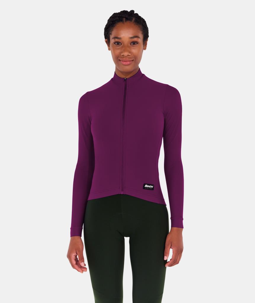 Santini Ready To Ride Unisex Kışlık Forma 2026 Sezon Ürünü 5W216675RRTR