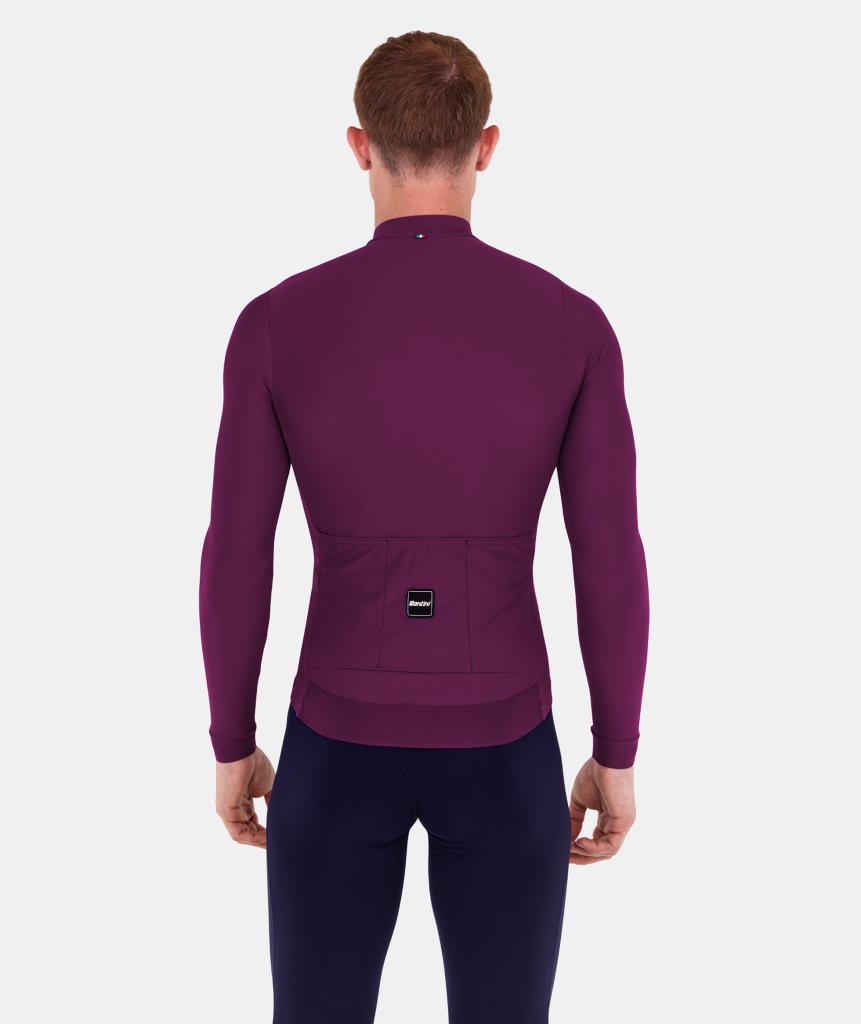 Santini Ready To Ride Unisex Kışlık Forma 2026 Sezon Ürünü 5W216675RRTR