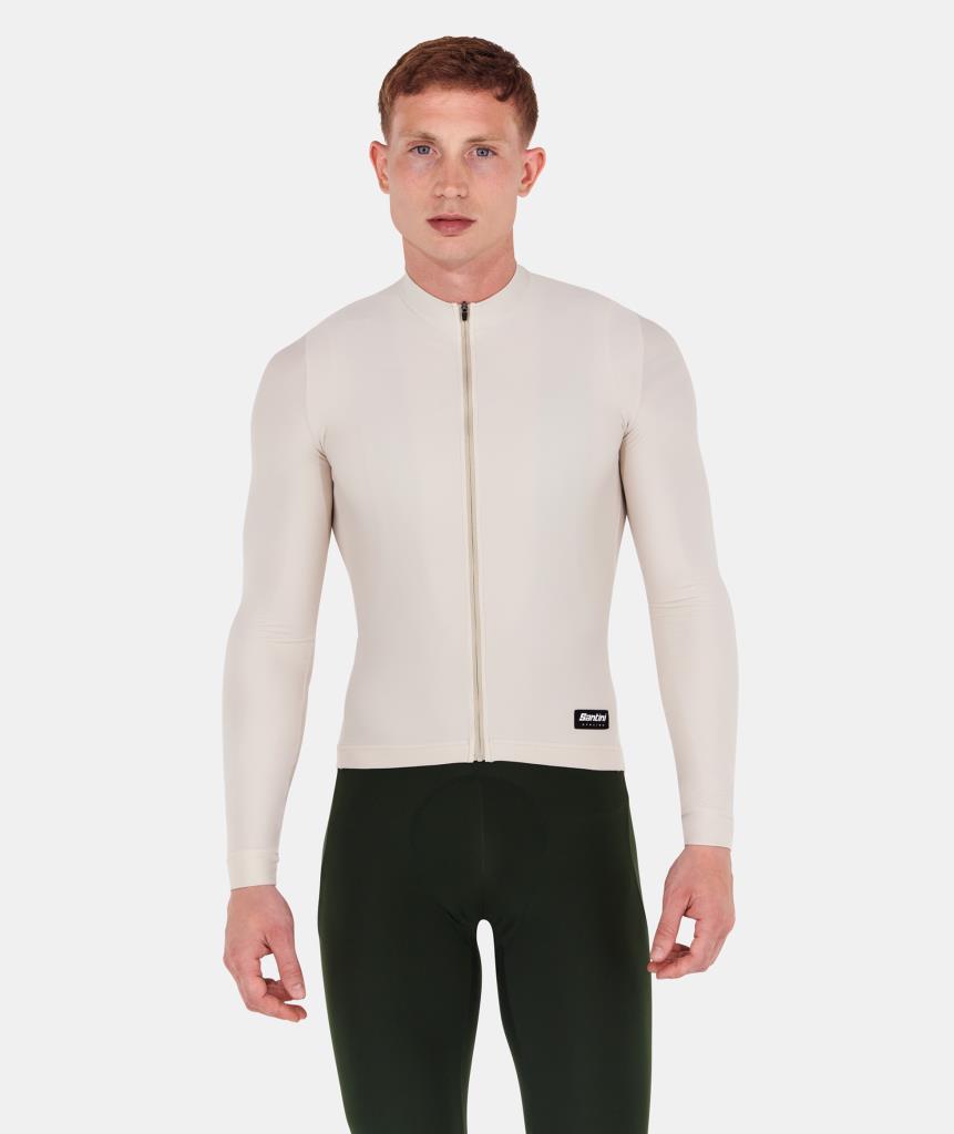 Santini Ready To Ride Unisex Kışlık Forma 2026 Sezon Ürünü 5W216675RRTR