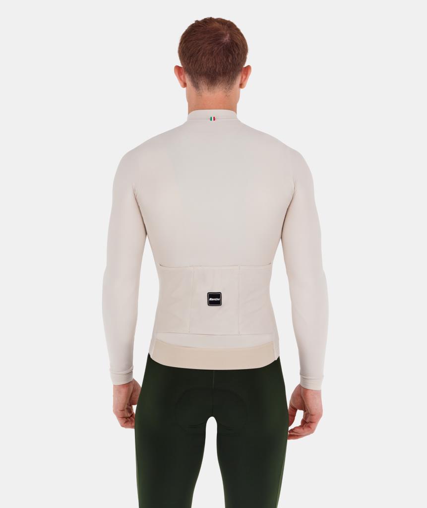 Santini Ready To Ride Unisex Kışlık Forma 2026 Sezon Ürünü 5W216675RRTR