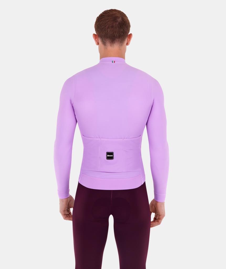 Santini Ready To Ride Unisex Kışlık Forma 2026 Sezon Ürünü 5W216675RRTR