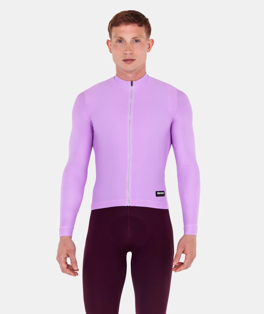Santini Ready To Ride Unisex Kışlık Forma 2026 Sezon Ürünü 5W216675RRTR