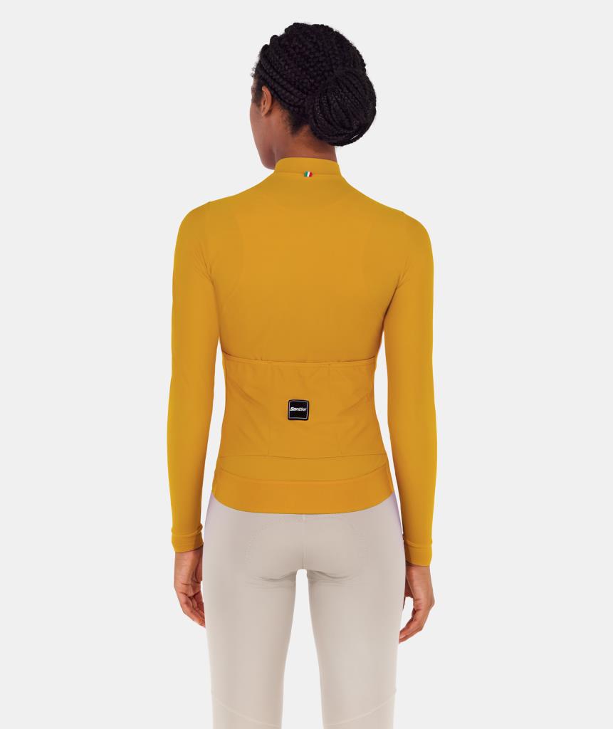 Santini Ready To Ride Unisex Kışlık Forma 2026 Sezon Ürünü 5W216675RRTR