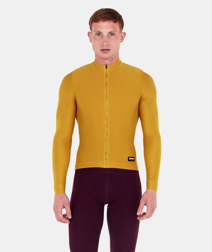 Santini Ready To Ride Unisex Kışlık Forma 2026 Sezon Ürünü 5W216675RRTR
