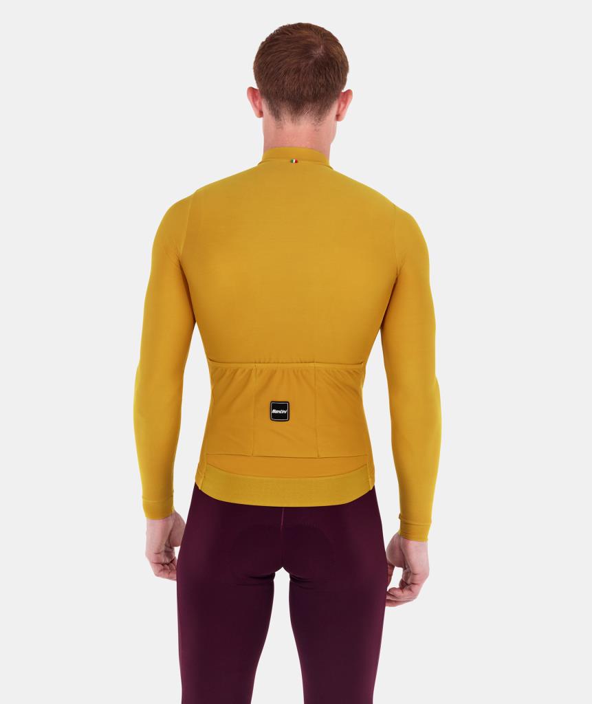 Santini Ready To Ride Unisex Kışlık Forma 2026 Sezon Ürünü 5W216675RRTR