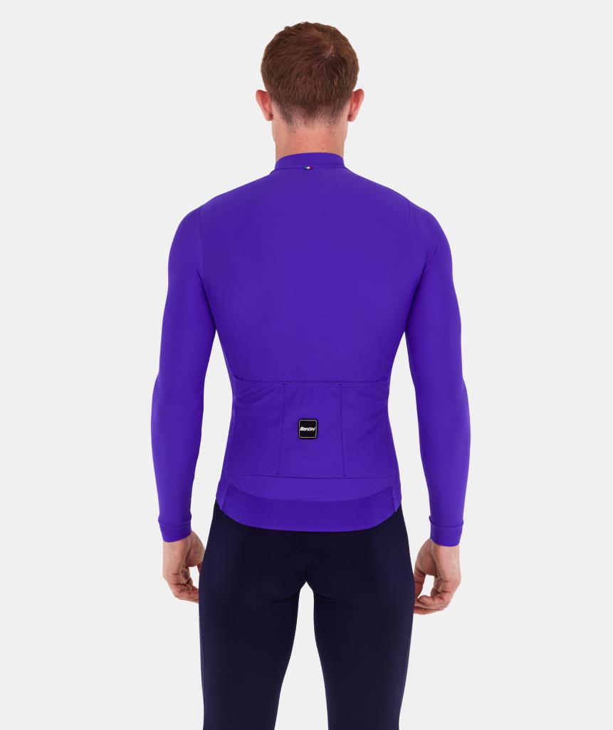 Santini Ready To Ride Unisex Kışlık Forma 2026 Sezon Ürünü 5W216675RRTR