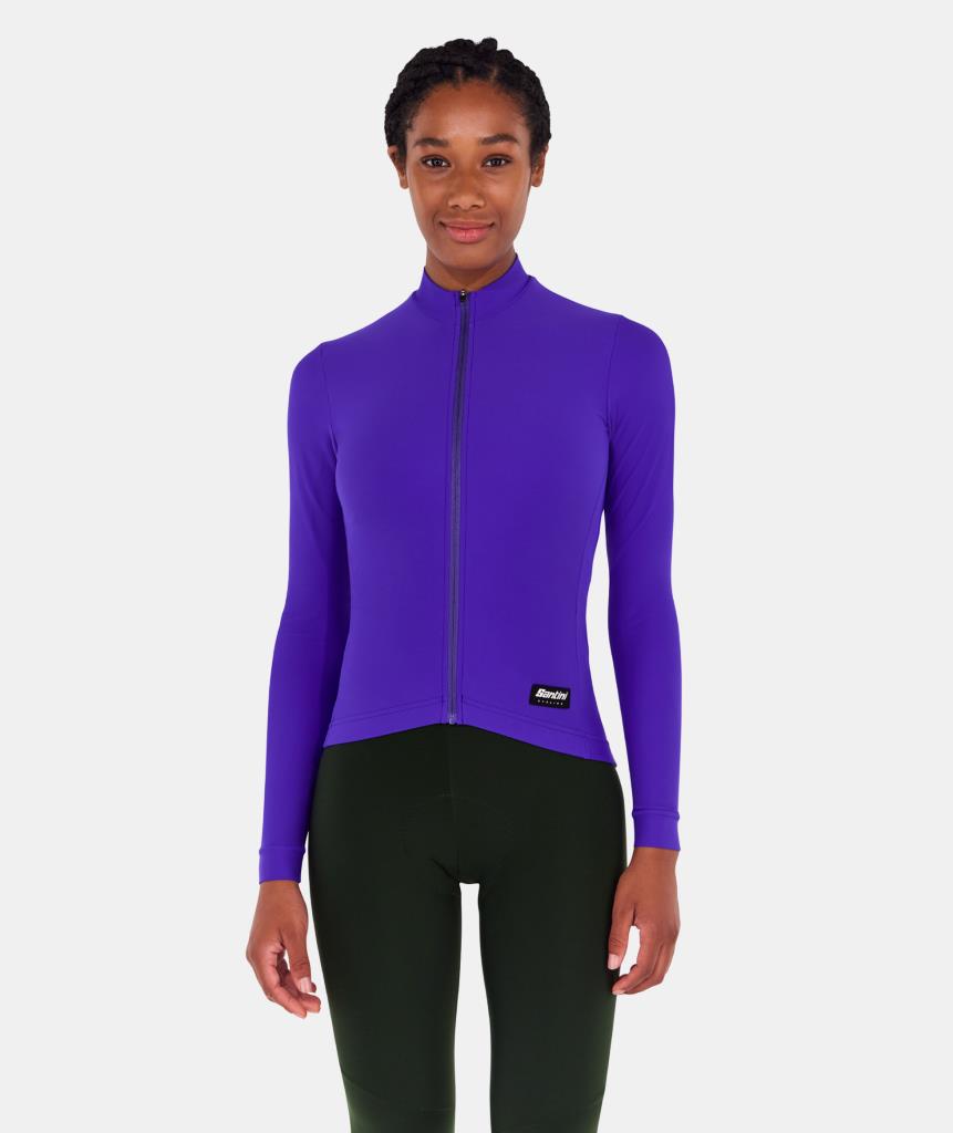 Santini Ready To Ride Unisex Kışlık Forma 2026 Sezon Ürünü 5W216675RRTR
