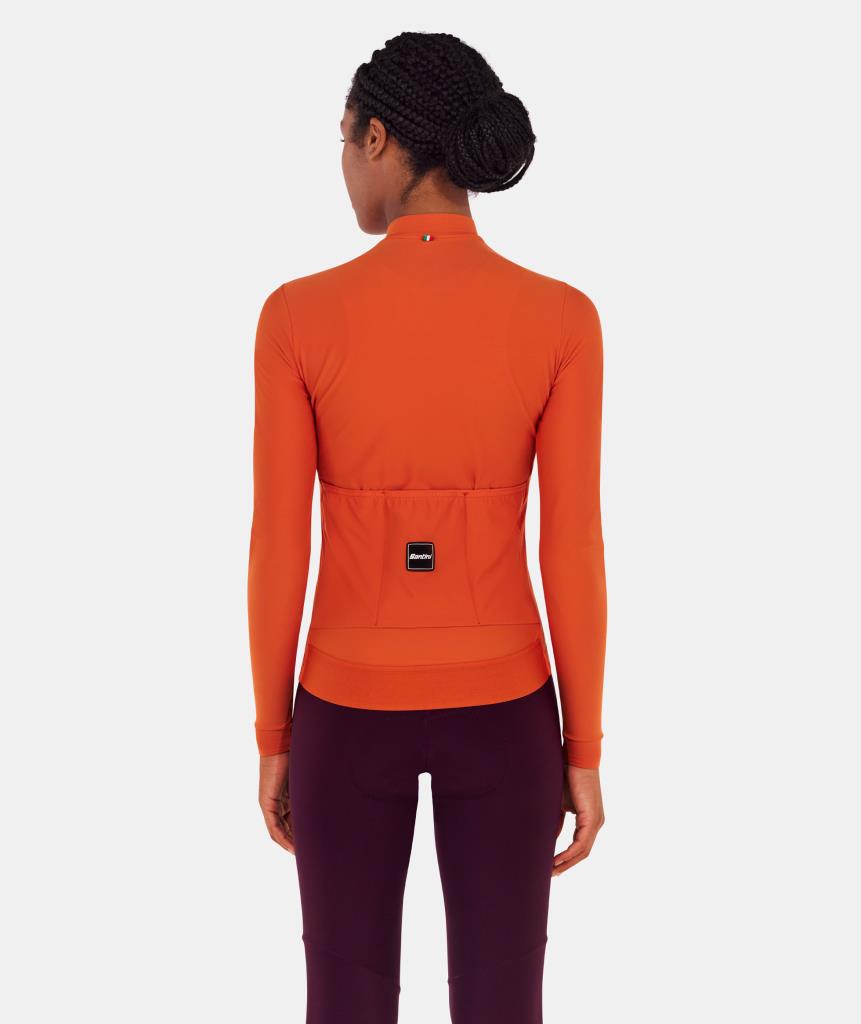 Santini Ready To Ride Unisex Kışlık Forma 2026 Sezon Ürünü 5W216675RRTR