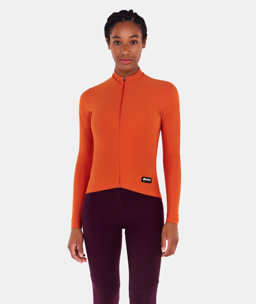 Santini Ready To Ride Unisex Kışlık Forma 2026 Sezon Ürünü 5W216675RRTR