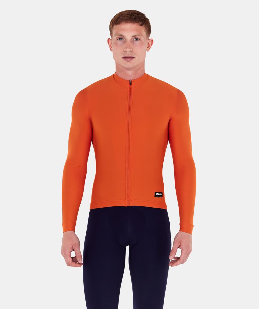 Santini Ready To Ride Unisex Kışlık Forma 2026 Sezon Ürünü 5W216675RRTR