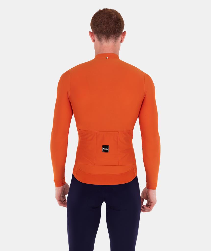 Santini Ready To Ride Unisex Kışlık Forma 2026 Sezon Ürünü 5W216675RRTR