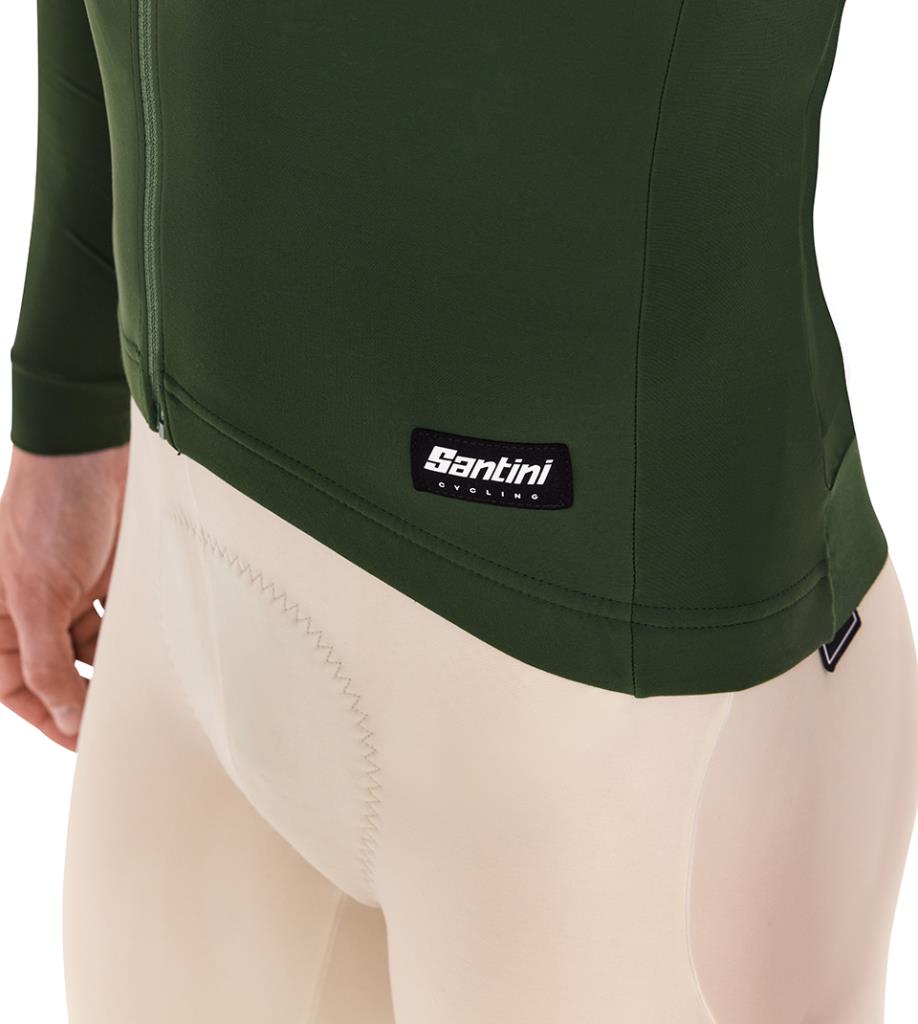Santini Ready To Ride Unisex Kışlık Forma 2026 Sezon Ürünü 5W216675RRTR