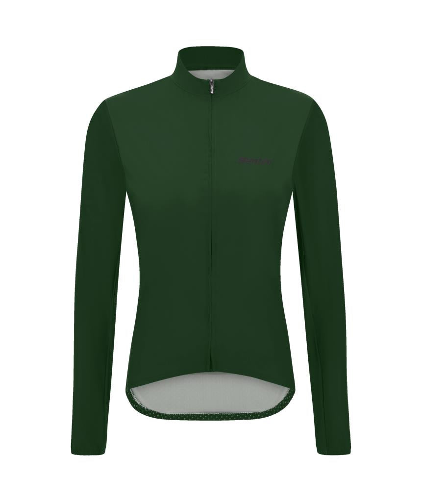 Santini Ready To Ride Unisex Windbreaker Jacket 5W33375CRTR